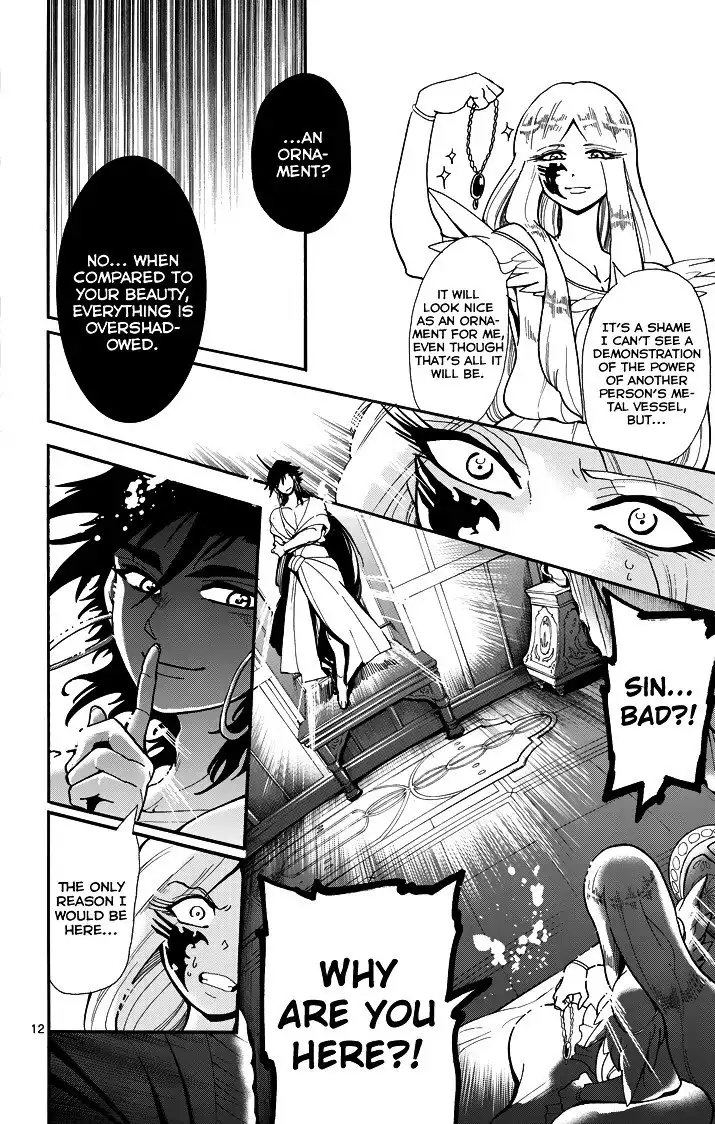 Magi - Sinbad no Bouken Chapter 51 14